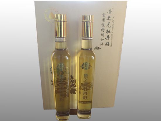 牡丹調(diào)和油